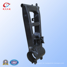 ATV piezas de repuesto / Swingarm partes con acero (KSA01)
